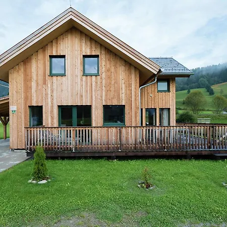 Alpesi faház Murau Chalet 11 Laßrchberg