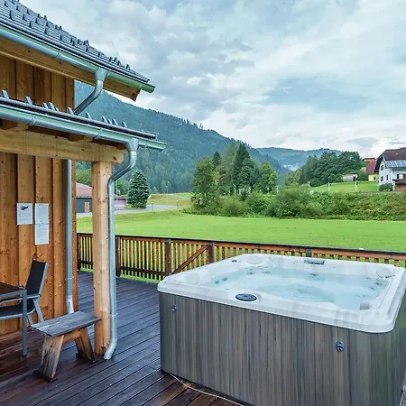 Alpesi faház Murau Chalet 11