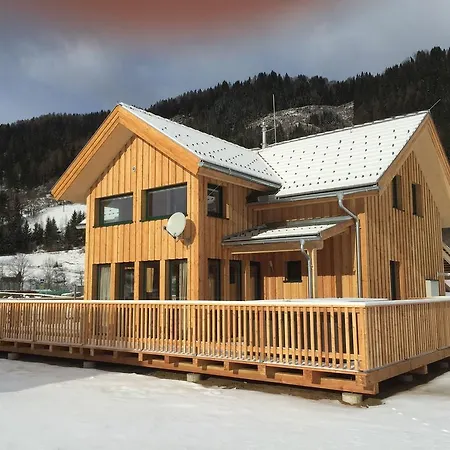 Murau Chalet 11 Alpesi faház Laßrchberg