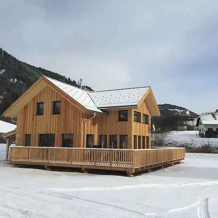 Murau Chalet 11 Laßrchberg