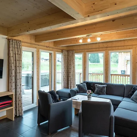 Murau Chalet 11