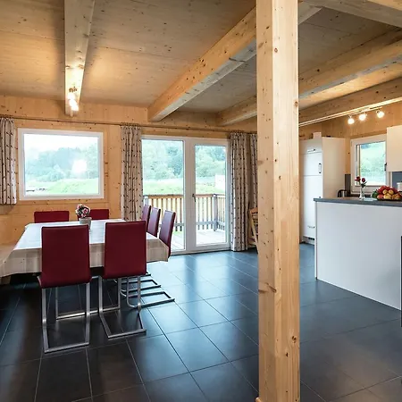 Alpesi faház Murau Chalet 11 *