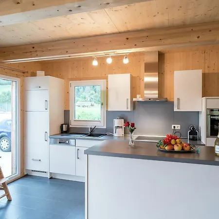 Alpesi faház Murau Chalet 11 Laßrchberg