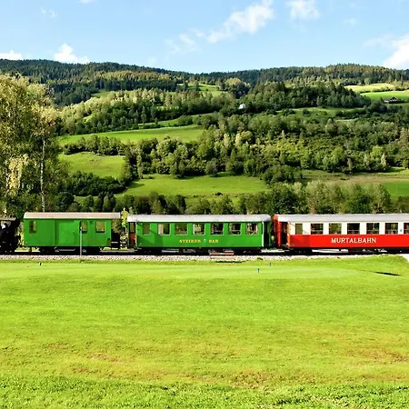 Alpesi faház Murau Chalet 11 *