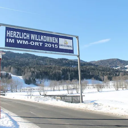 Alpesi faház Murau Chalet 11 Laßrchberg