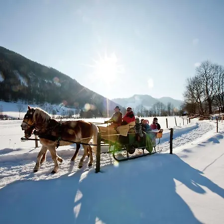 Murau Chalet 11 Alpesi faház Laßrchberg