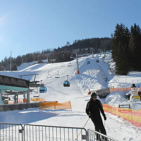 Murau Chalet 11 Alpesi faház Laßrchberg