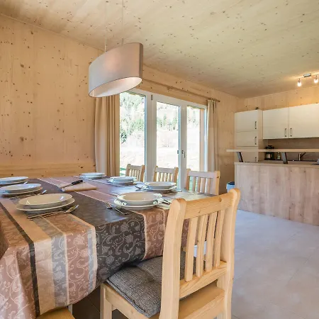 Alpesi faház Murau Chalet 11 Laßrchberg