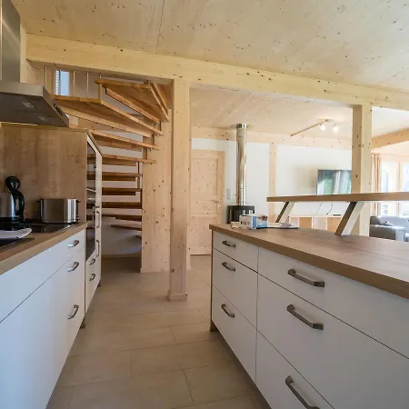 Alpesi faház Murau Chalet 11