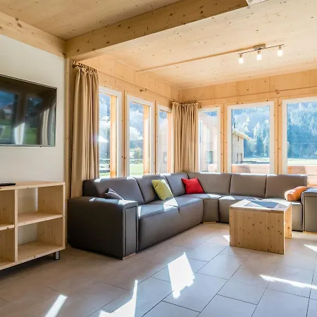 Murau Chalet 11 Laßrchberg
